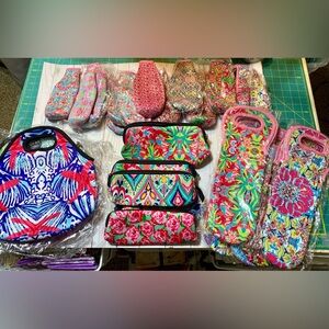Lilly Pulitzer Inspired Items